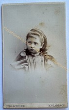 orig. CDV Foto Fotografie alte