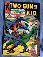 Two-Gun Kid #90 - 1967 - Kirby