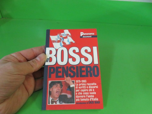 Der bossi gedanke collana - bossi,