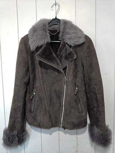 Windsor damen lammfell jacke - damen,