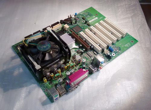 Intel d845gebv2 a97669 cpu - intel,