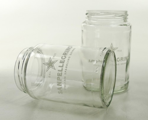 San pellegrino jar - 2,