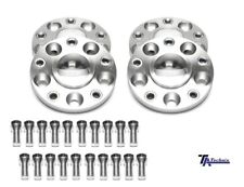 4 Lochkreis-Adapter 15mm pro Seite, 30mm pro Achse, 5x112 auf 5x120 - TA Technix