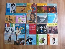 Schallplatten Decca Philips Coral Twist Capitol London Telefunken Füllschrift ..