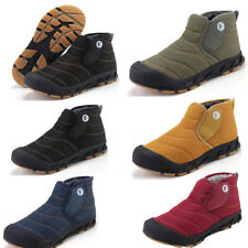 Barfußschuhe Winter Herren Damen Traillaufschuhe Winterschuhe Sneaker Stiefel