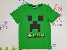 T-Shirt Minecraft Größe 104