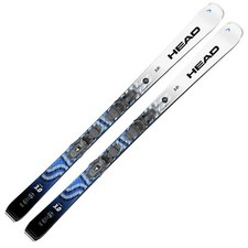 Ski Head Shape 3.0 Allmountain Rocker + Bindung PR10 GW Promo Z3-10 Alpinski