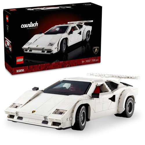 Lego icons lamborghini - lego,