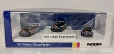 Spark MINIMAX VW Polo WRC 1:87 Wir Lieben Siegertypen RedBull Rallye Monte Carlo