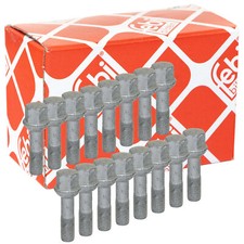 16 x Febi Radbolzen