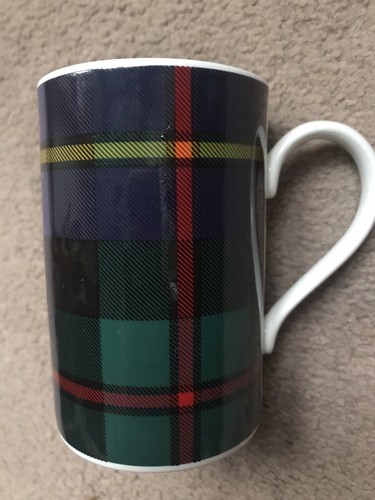 Vintage dunoon macleod tartan - vintage,