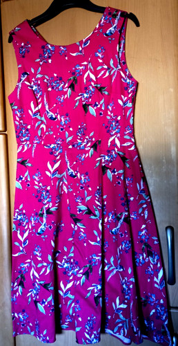 Yessica fit flare - fit&flare, dress