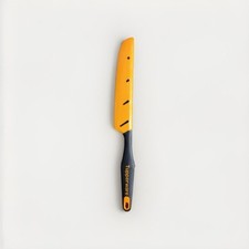 Tupperware Top Schaber Palette groß Griffbereit Orange Schwarz 