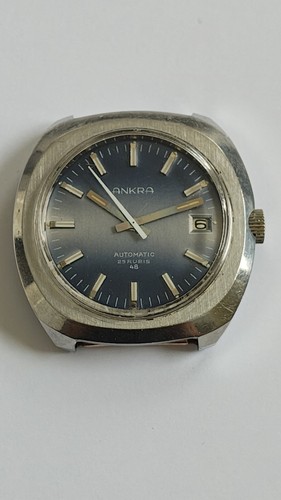 Ankra uhr automatic rubis - uhr,