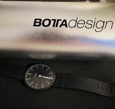 Botta Design UNO Einzeiger Uhr
