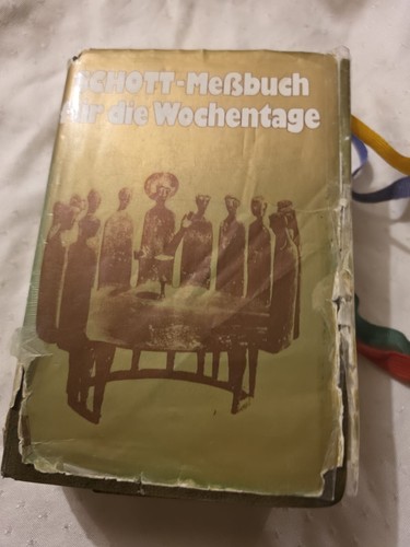 Schott messbuch für - für, die