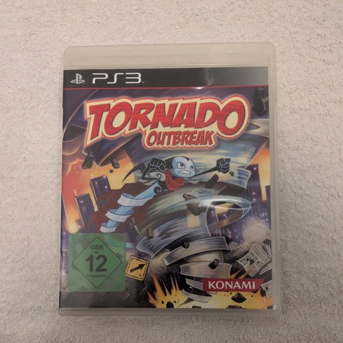 Tornado outbreak sony - tornado, (sony