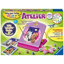 Ravensburger Malen nach Zahlen