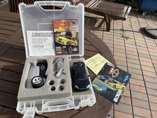 XMODS schwarz Honda Civic RC Set im Koffer mit Fernbedienung und Zubehör 
