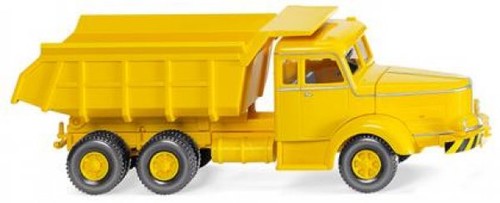 Wiking krupp titan - 1/87,