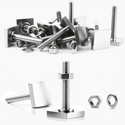 Stück nut adapter - 4, t-nut