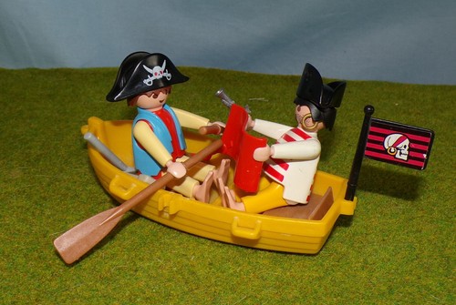 Playmobil piraten mit - 2,