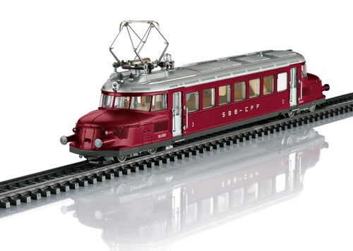Märklin 38860 triebwagen - 38860,