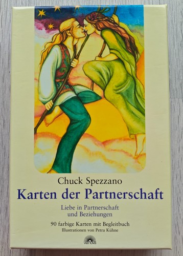 Karten der partnerschaft c - karten,