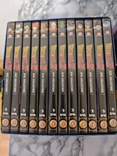 Dragonball Z DVD Collection
