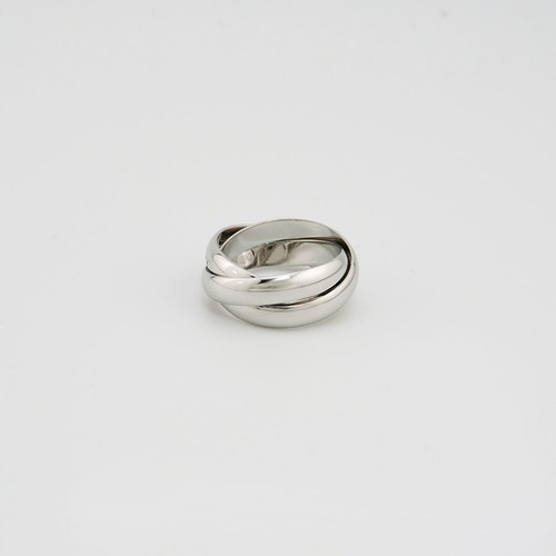 Cartier trinity ring - cartier,