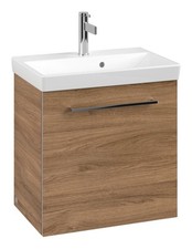 Villeroy & Boch Avento Waschbeckenunterschrank für Becken mittig 1 Tür...