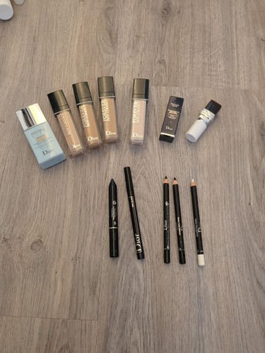 Großes makeup set von dior - set,