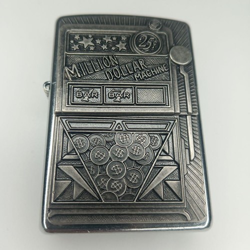 Zippo spielautomat feuerzeug - zippo,