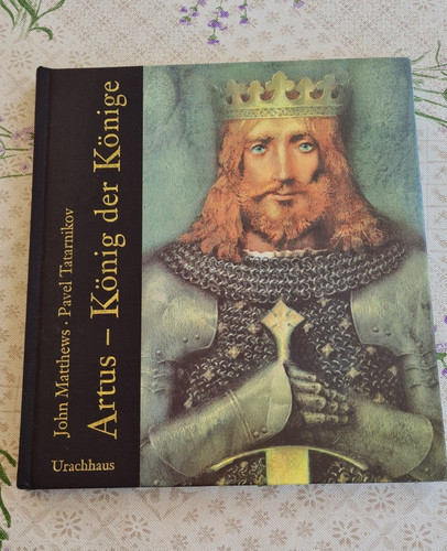 Artus könig der könige - könig, von