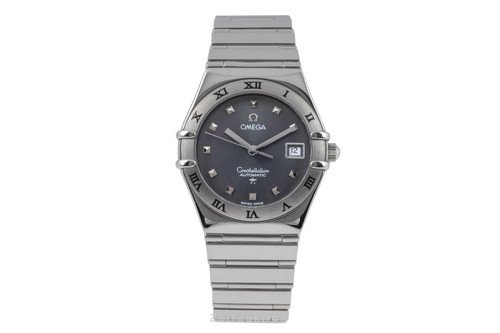 Omega constellation stahl - omega,