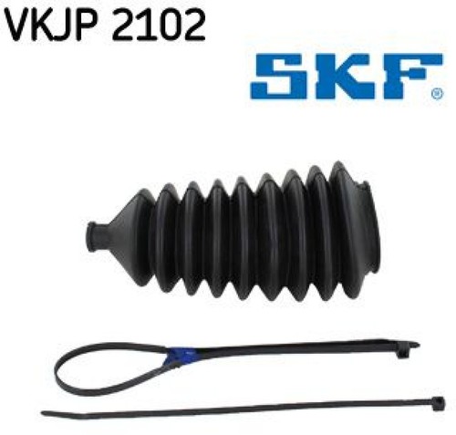 Skf vkjp2102 faltenbalgsatz - vkjp2102,