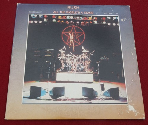 Vinyl rush all - vinyl,