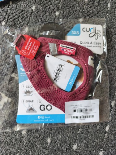 Curli clasp air - curli, mesh