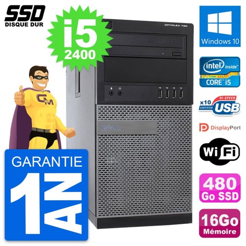 Dell optiplex 790 tour - 790, pc
