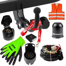 Anhängerkupplung starr für