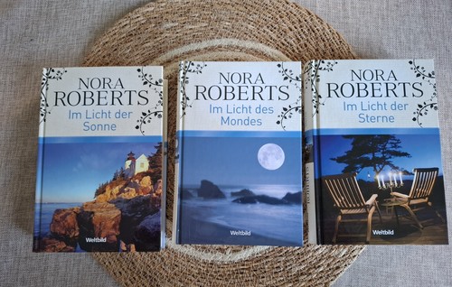 Nora roberts insel trilogie - nora, insel-trilogie
