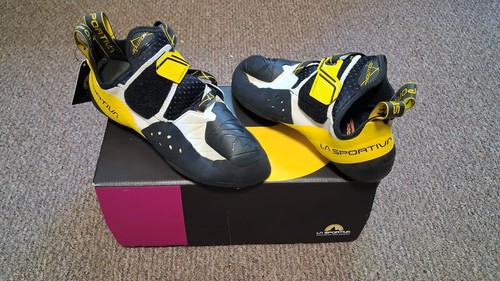 Sportiva climbing schuhe - la,