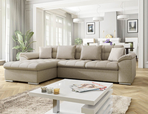 Ecksofa dino mit - ecksofa,