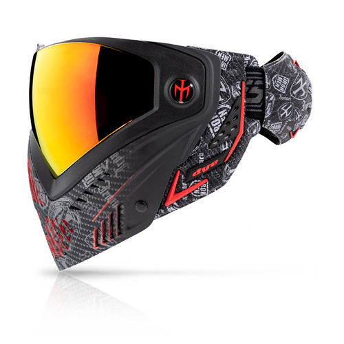 Dye pro shields black - pro, im