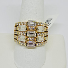 JTV Bella Luce Eterno 18k