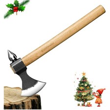 Axt Holz Spalten Holzgriff