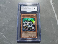 Zaborg Monarch Des Donners