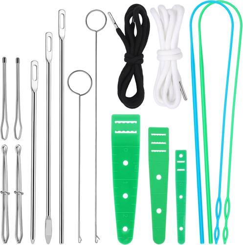 Stück durchziehnadel set - durchziehnadel,