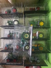 Traktoren Modell  Sammlung