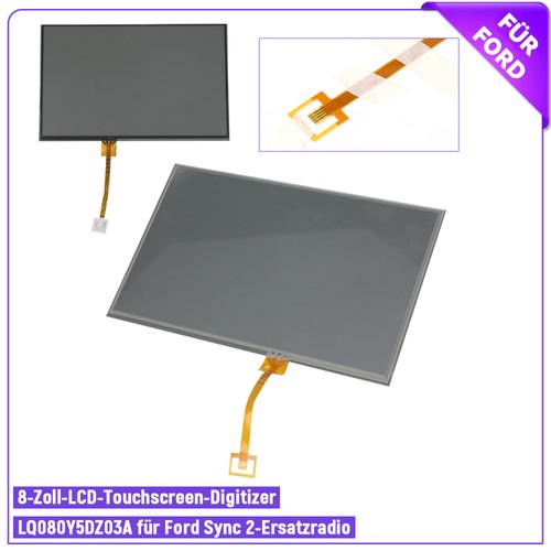 8"ERSATZ-TOUCHSCREEN